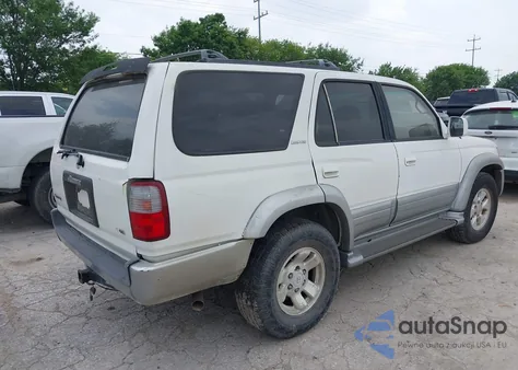 1997 Toyota 4Runner Sr5 V6 Limited из США, поврежденный, VIN JT3GN87R0V0033384